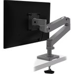 Ergotron LX PRO ARM, SINGLE DISPLAY DESK GROMMET MOUNT, DIG (45-708-293)