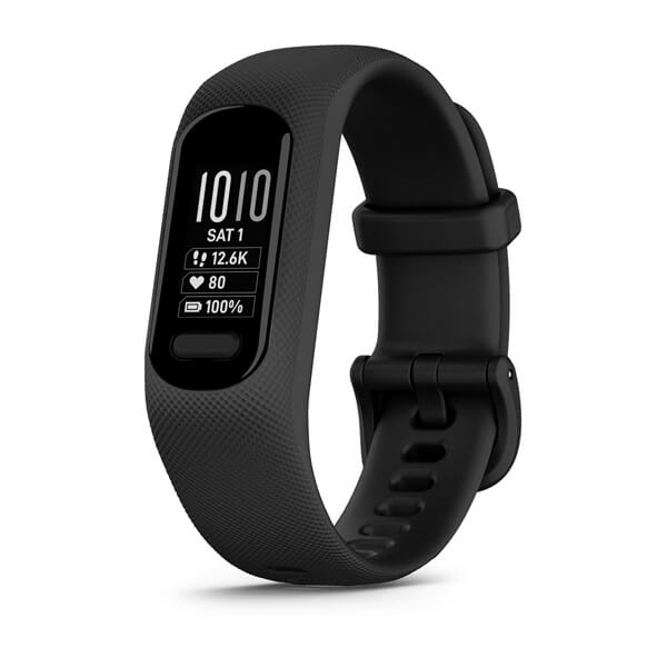 Garmin vívosmart 5 Aktivitätstracker OLED 0,84" Touchscreen Bluetooth ANT+ Schwarz