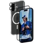 PanzerGlass 3-in-1 Schutzpacket (B1291+2861+1283)