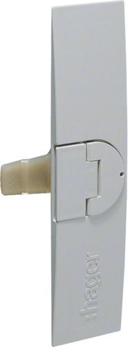 Schloss FZ598 Klappgriff IP43 Schränke (FZ598)