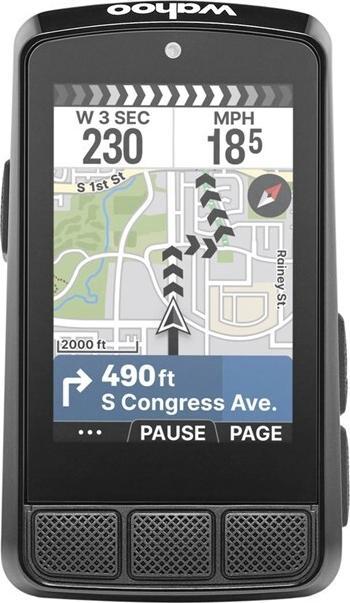 Wahoo Fitness ELEMNT Bolt V3 GPS (WFCC9) (B-Ware)