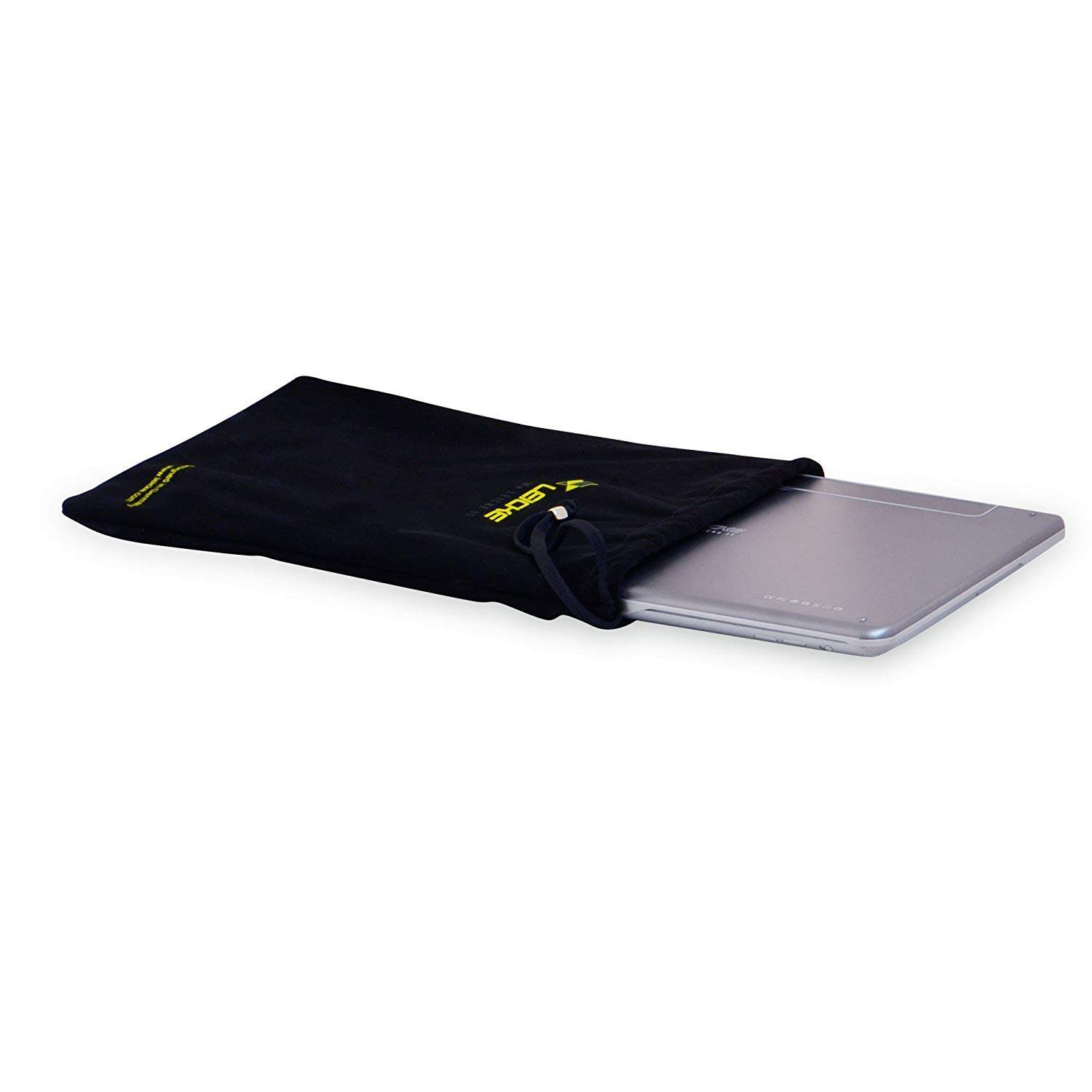 Leicke Sharon Tastatur Cover Apple iPad Air, QWERTZ-Layout (SI54180) (B-Ware)
