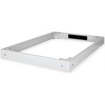 ROLINE Sockel für Netzwerkschrank 800x1200 BxT grau (26.21.0074)