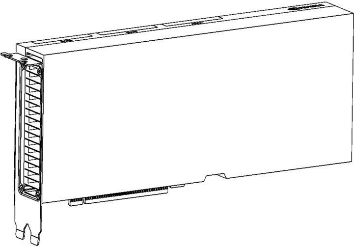 NVIDIA H100 NVL Passive PCIe 94G AI Ent (900-21010-0020-000)
