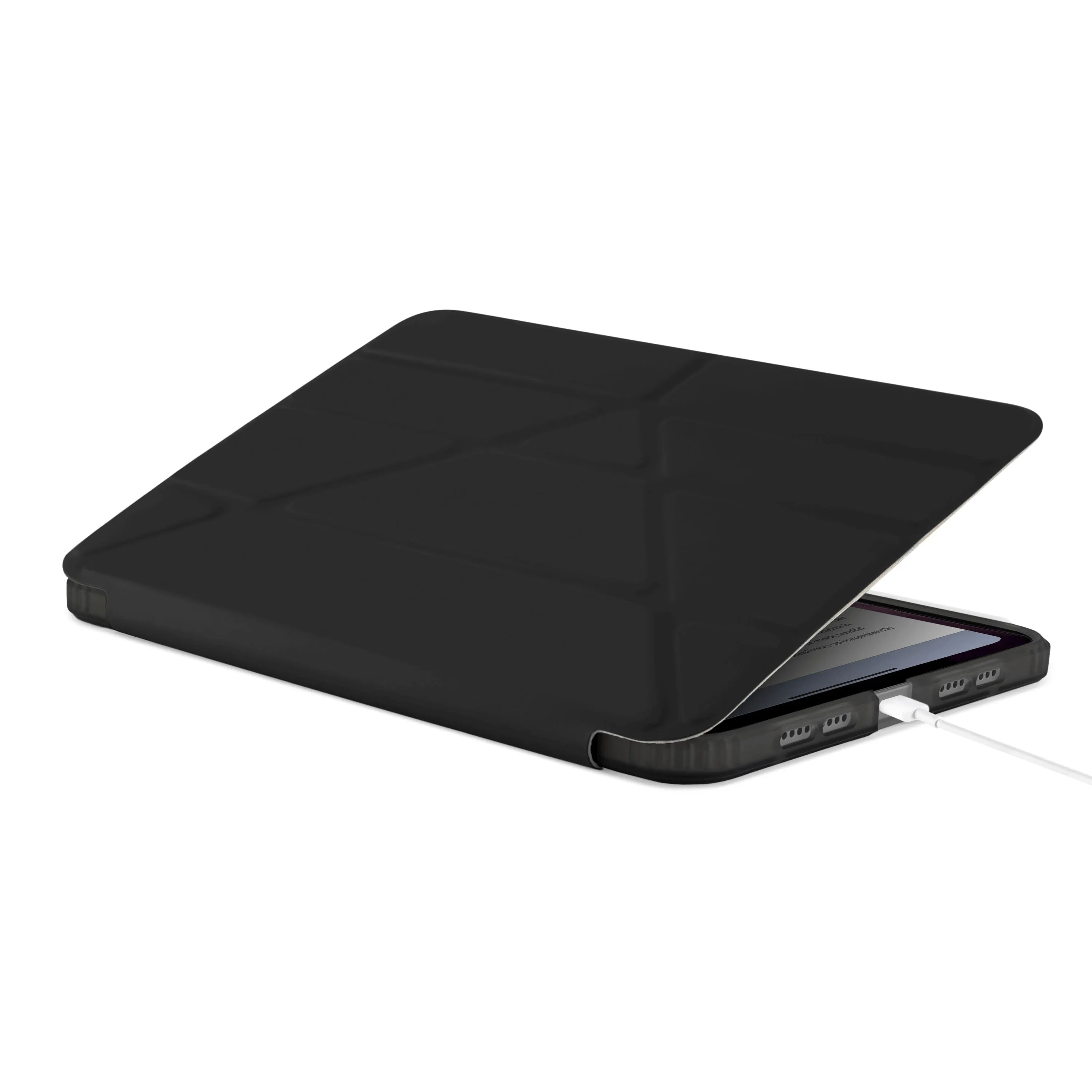 Pipetto Origami No1 Original Case für iPad mini (A17 Pro) 8,3" Schwarz