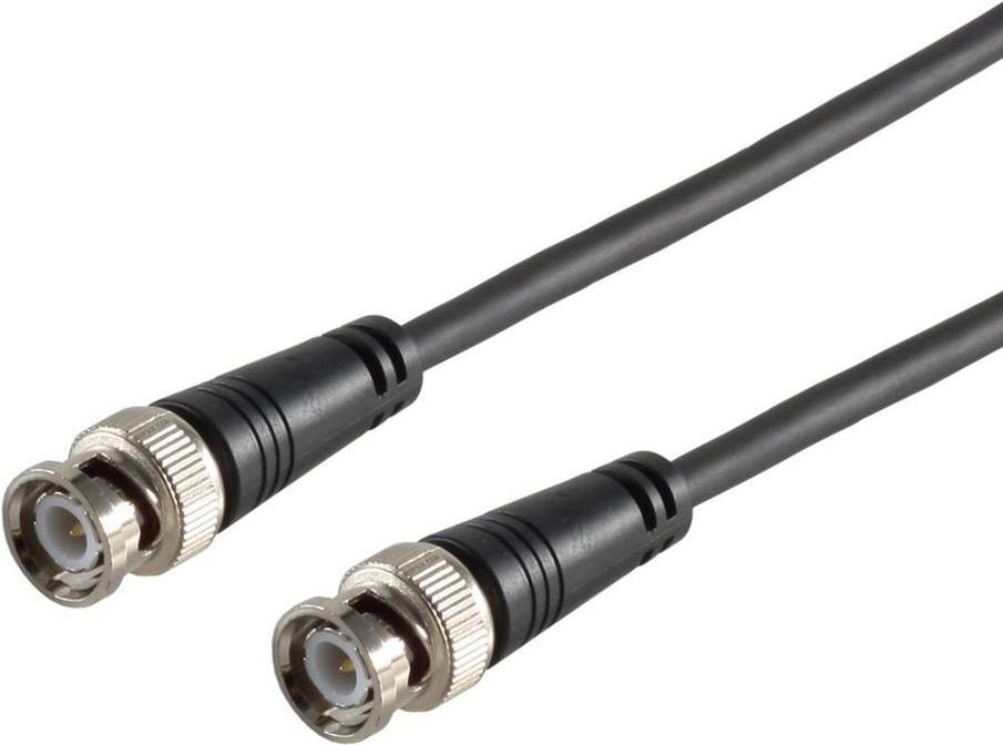 MicroConnect BNC BNC, RG 58 (MC-BNC-58-50-2000)