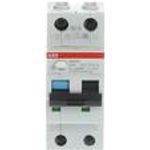 ABB DS201 C16 A30 FI/LS-Schalter 6kA 1P+N TypA C16 30mA (2CSR255180R1164)