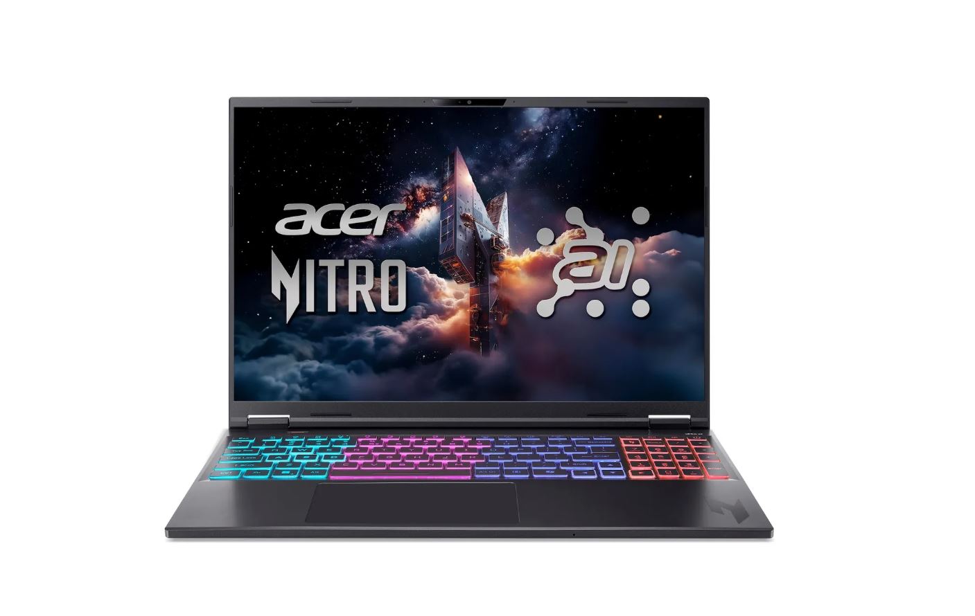 Acer Nitro 16S AI AN16S-61 16" WQXGA 180Hz Ryzen 9 365 32GB 1TB SSD RTX 5070 W11H DE (NH.QXTEG.004)