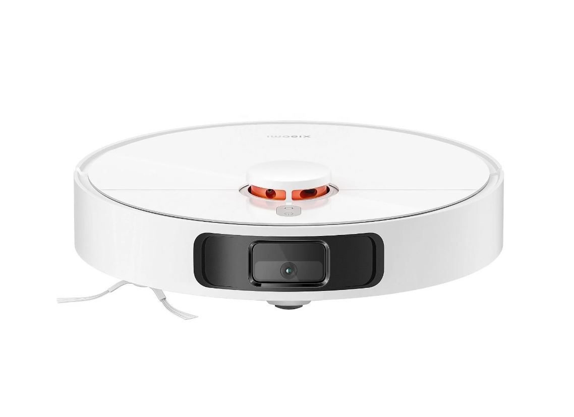 Roborock Qrevo Curv Saug-Wisch-Roboter – 18.500 Pa, LiDAR-Navigation, Weiß (RSD0712CE)