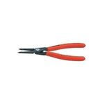Knipex Seegerringzange Passend für Innenringe 12-25 mm Spitzenform gerade 48 11 J1 (48 11 J1)