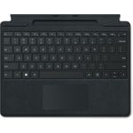 Microsoft Surface Pro Signature Keyboard Schwarz Microsoft Cover port QWERTY Portuguesisch (8XB-00011)