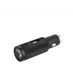 RealPower 219736 Akkuladegerät 2400 mAh Schwarz (219736)