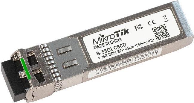 Mikrotik S-55DLC80D Netzwerk-Switch-Modul (S-55DLC80D)