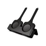 BARCO CLICKSHARE BUTTON GEN5 TRAY HOLDS 2 BUTTONS (R9861700T01)