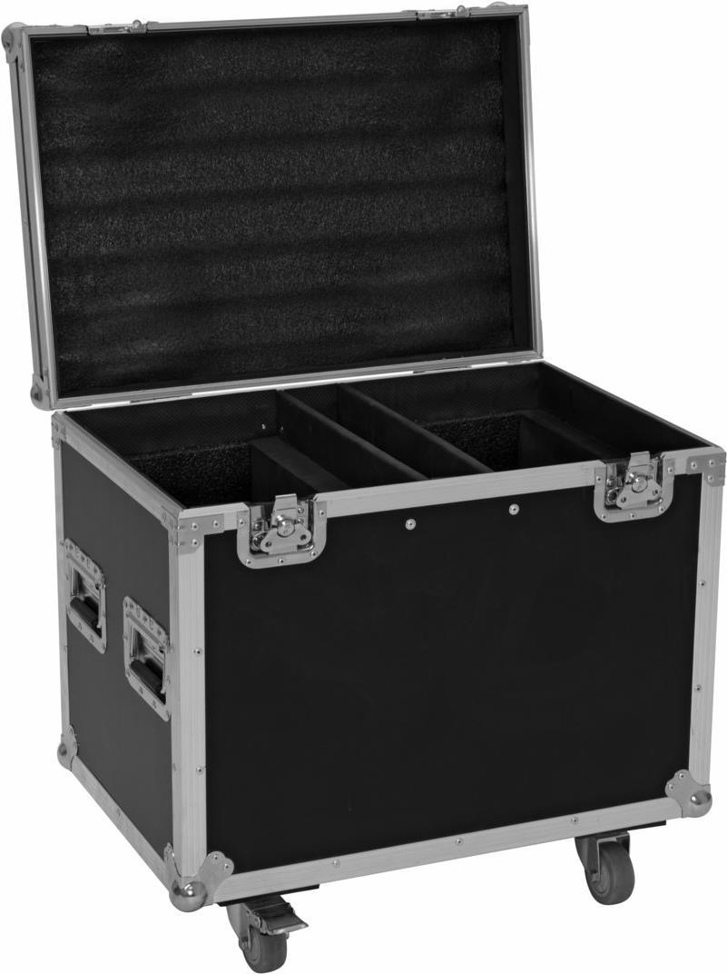 ROADINGER Flightcase 2x TMH-W555 (31001079)