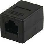 DSIT DANICOM CAT6 RJ45 Patchkabelkupplung – ungeschirmt (DS-CP6-UN)