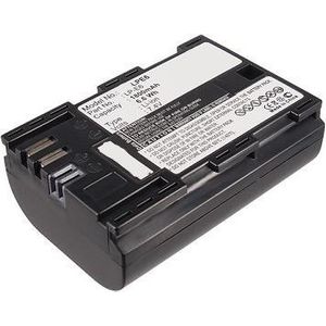 CoreParts MBXCAM-BA061 Kamera-/Camcorder-Akku Lithium-Ion (Li-Ion) 1800 mAh (...