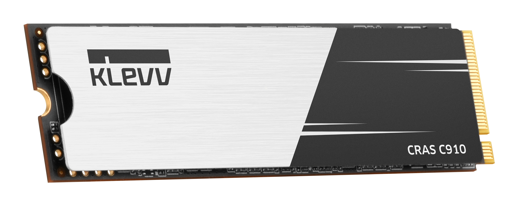 Klevv CRAS C910 2 TB SSD M.2 2280 PCIe Gen4 NVMe