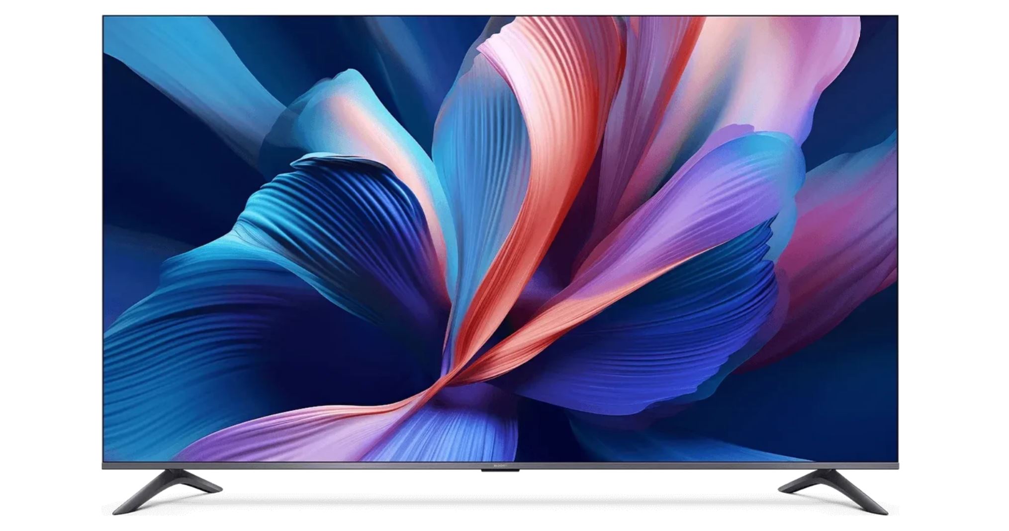 Xiaomi QLED TV A Pro 2026 65 Zoll 4K UHD Smart-TV Google TV Grau VESA