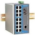 Moxa Industrial Unmanaged Ethernetswitch (EDS-316-M-ST-T)