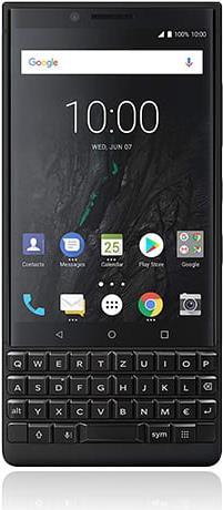 BlackBerry KEY2 BLACK 6+128GB Dual SIM (PRD-63828-008)