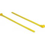 DeLOCK Kabelbinder 20cm (18759)