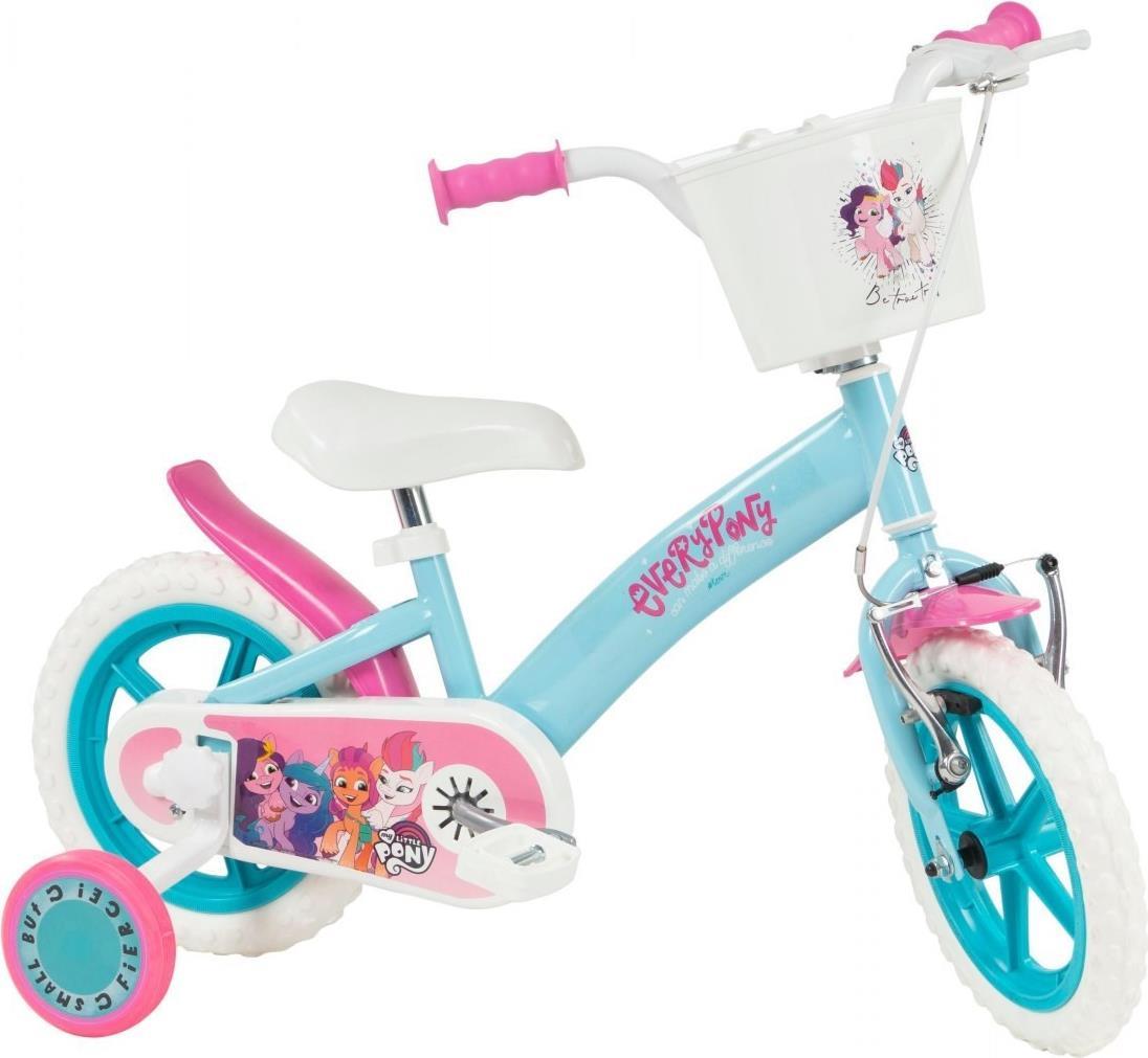 MyLittlePony 12" Kinderfahrrad 1197 blau TOIMSA (TOI1197)