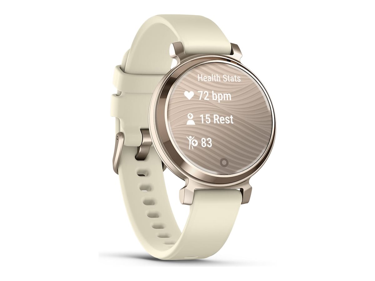 Garmin Lily 2 Smartwatch Cream Gold/Coconut