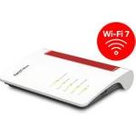 FRITZ! FRITZ!Box 4630 WLAN-Router, Wi-Fi 7, 2.5 Gbit/s WAN/LAN, DECT, Mesh (20003163)