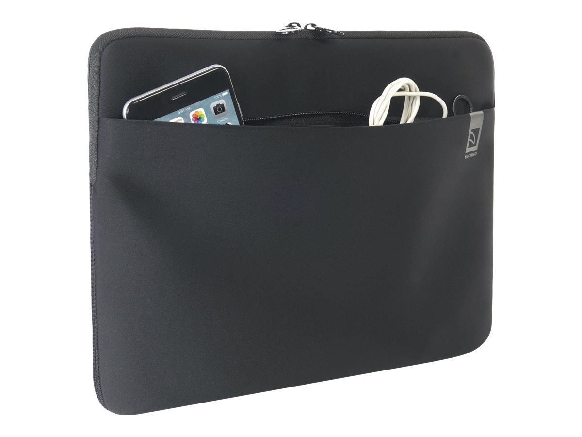 Tucano TOP 14" Notebook-Hülle Schwarz