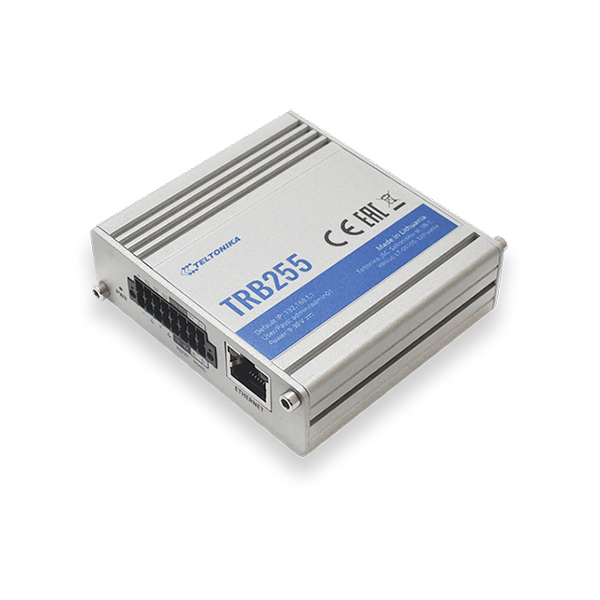 Teltonika TRB255 Gateway 100 Mbit/s Grau