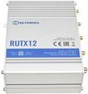 Teltonika RUTX12 Dual LTE Cat6 Router WLAN Band WiFi Wave-2 802.11ac 2 (RUTX12 000000)