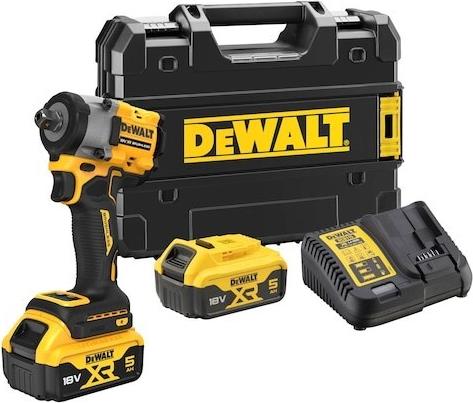 DeWALT DCF922P2T-QW Kraftschrauber 2500 RPM 610 N-m (DCF922P2T-QW)