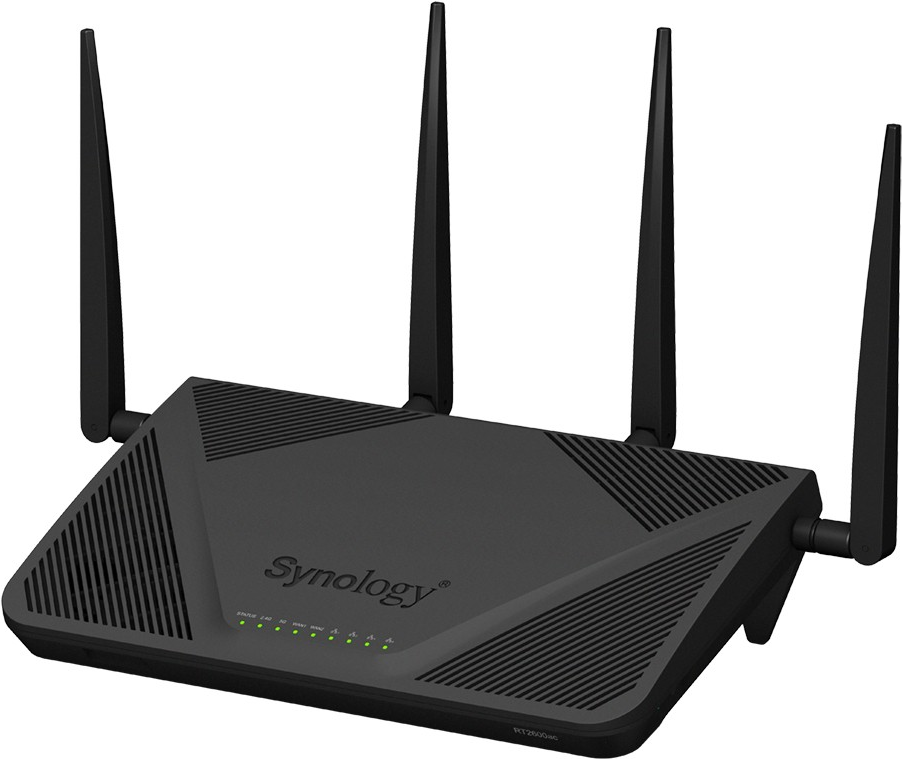 Synology RT2600ac Wireless Router (RT2600AC)