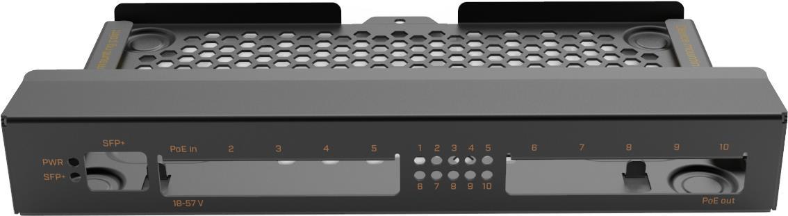 MikroTik RB4011 - Wandbefestigungs-Kit für Netzwerkgerät (WMK4011)