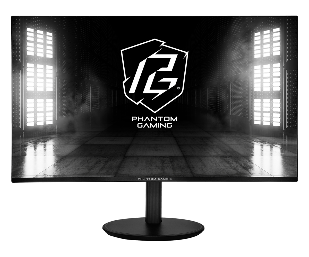 ASRock PG27FFS2E 27" 240 Hz FHD IPS Gaming-Monitor HDMI/DP Schwarz