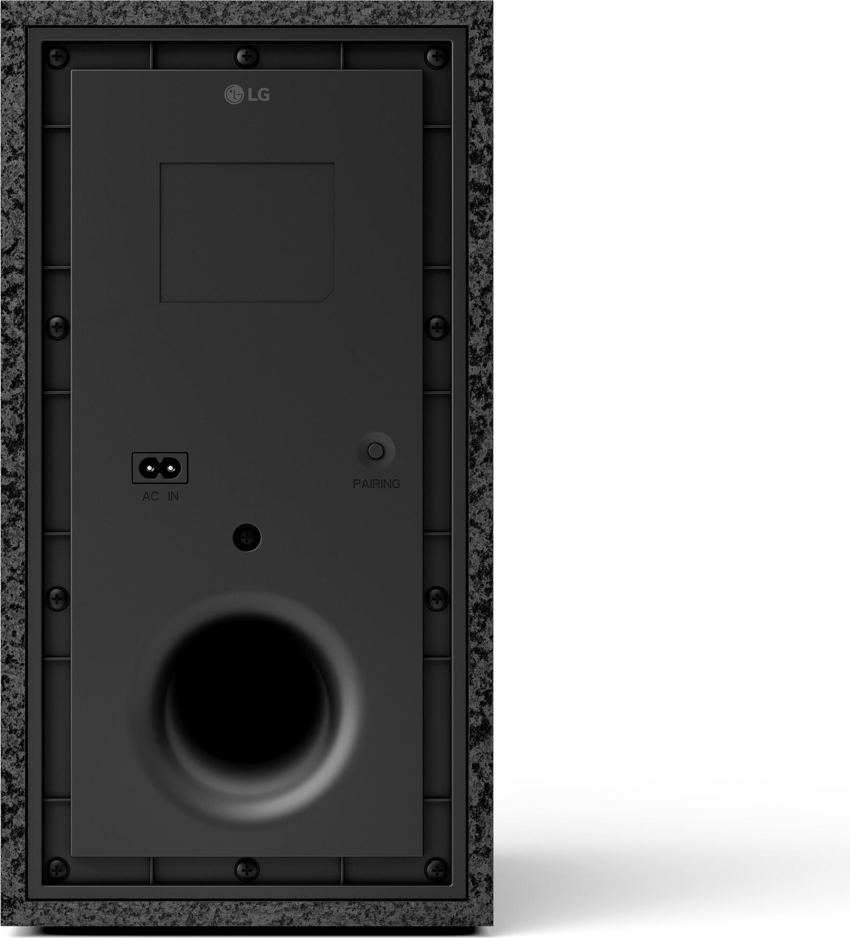 LG S60T 3.1 Soundbar 340 W Schwarz