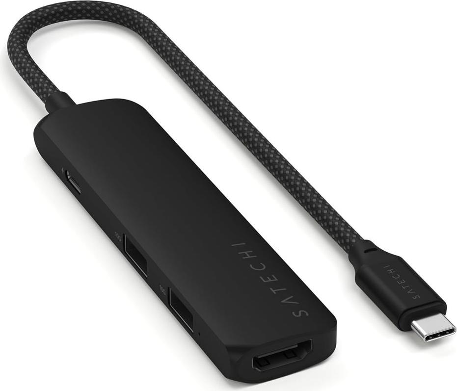 Satechi 4-in-1 Dockingstation (ST-P4SK)