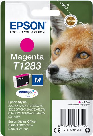 Epson T1283 Magenta (C13T12834012)