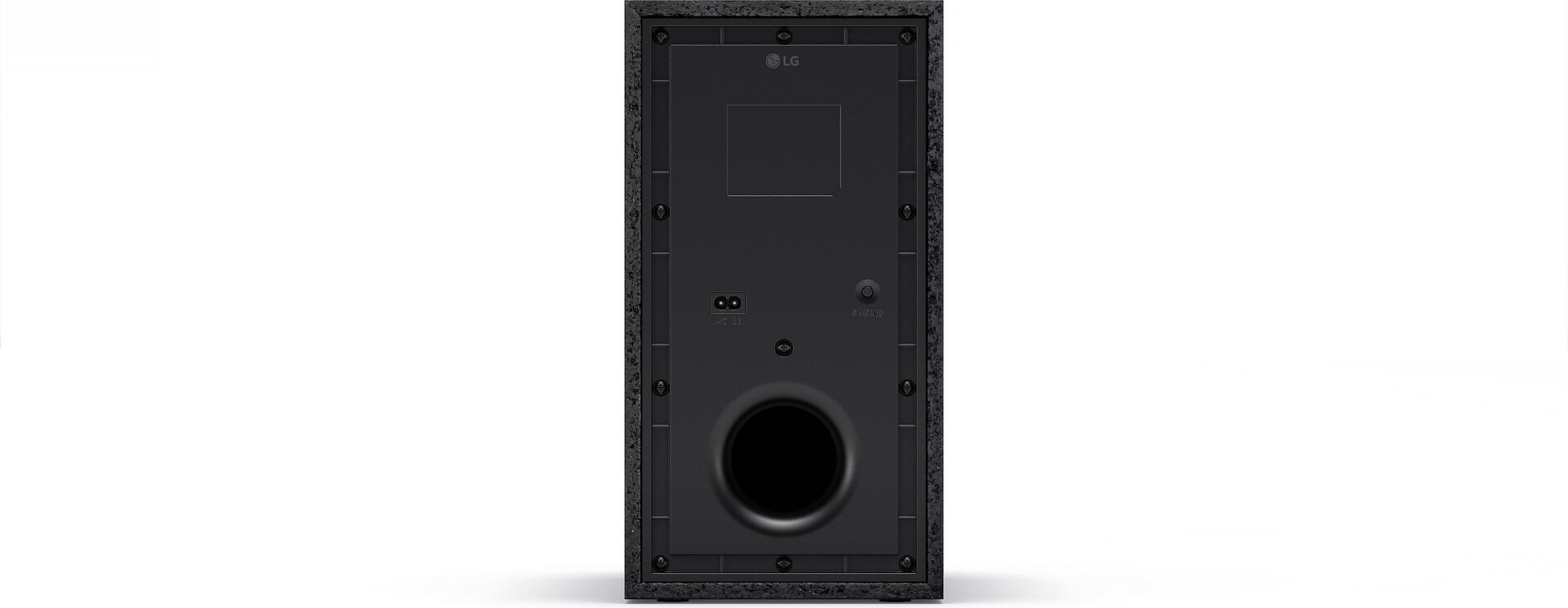LG S70TY Soundbar 3.1.1 Kanäle 400 W Schwarz