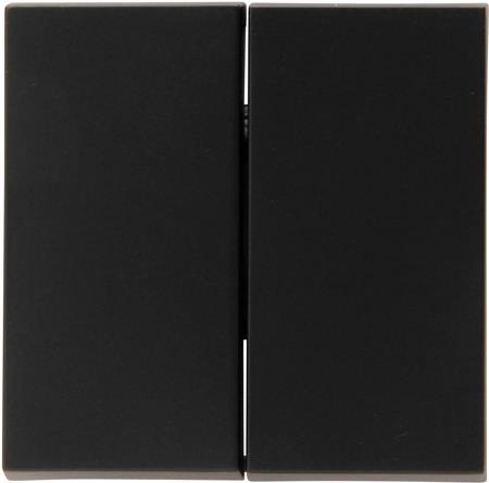 Heinrich Kopp Kopp HK07-Flaechendoppelwippe 490350009Farbe schwarz matt - <br><table border=0 cellspacing=0 cellpadding=2><tr><td>Ausführung</td><td>zweiteilige Wippe</td></tr><tr><td>Aufdruck/Kennzeichnung</td><td>ohne</td></tr><tr><td>Abtastbares Symbol/barrierefrei</td><td>nein</td></tr><tr><td>Verwendung</td><td>Blende</td></tr><tr><td>Geeignet für Bussystem-Tasterankopplung</td><td>nein</td></tr><tr><td>Befestigungsart</td><td>steckbar</td></tr><tr><td>Kontrollfenster/Lichtauslass</td><td>nein</td></tr><tr><td>Werkstoff</td><td>Kunststoff</td></tr><tr><td>Werkstoffgüte</td><td>Thermoplast</td></tr><tr><td>Halogenfrei</td><td>ja</td></tr><tr><td>Oberflächenschutz</td><td>lackiert</td></tr><tr><td>Ausführung der Oberfläche</td><td>matt</td></tr><tr><td>Antibakterielle Behandlung</td><td>nein</td></tr><tr><td>Farbe</td><td>schwarz</td></tr><tr><td>RAL-Nummer (ähnlich)</td><td>9005</td></tr><tr><td>Mit Beschriftungsfeld</td><td>nein</td></tr><tr><td>Mit austauschbarer Linse/Symbol</td><td>nein</td></tr><tr><td>Geeignet für Schutzart (IP)</td><td>IP20</td></tr><tr><td>Schlagfestigkeit</td><td>nicht verfügbar</td></tr><tr><td>Breite</td><td>55 mm</td></tr><tr><td>Höhe</td><td>55 mm</td></tr><tr><td>Tiefe</td><td>7 mm</td></tr></table> (490350009)