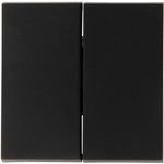 Heinrich Kopp Kopp HK07-Flaechendoppelwippe 490350009Farbe schwarz matt - <br><table border=0 cellspacing=0 cellpadding=2><tr><td>Ausführung</td><td>zweiteilige Wippe</td></tr><tr><td>Aufdruck/Kennzeichnung</td><td>ohne</td></tr><tr><td>Abtastbares Symbol/barrierefrei</td><td>nein</td></tr><tr><td>Verwendung</td><td>Blende</td></tr><tr><td>Geeignet für Bussystem-Tasterankopplung</td><td>nein</td></tr><tr><td>Befestigungsart</td><td>steckbar</td></tr><tr><td>Kontrollfenster/Lichtauslass</td><td>nein</td></tr><tr><td>Werkstoff</td><td>Kunststoff</td></tr><tr><td>Werkstoffgüte</td><td>Thermoplast</td></tr><tr><td>Halogenfrei</td><td>ja</td></tr><tr><td>Oberflächenschutz</td><td>lackiert</td></tr><tr><td>Ausführung der Oberfläche</td><td>matt</td></tr><tr><td>Antibakterielle Behandlung</td><td>nein</td></tr><tr><td>Farbe</td><td>schwarz</td></tr><tr><td>RAL-Nummer (ähnlich)</td><td>9005</td></tr><tr><td>Mit Beschriftungsfeld</td><td>nein</td></tr><tr><td>Mit austauschbarer Linse/Symbol</td><td>nein</td></tr><tr><td>Geeignet für Schutzart (IP)</td><td>IP20</td></tr><tr><td>Schlagfestigkeit</td><td>nicht verfügbar</td></tr><tr><td>Breite</td><td>55 mm</td></tr><tr><td>Höhe</td><td>55 mm</td></tr><tr><td>Tiefe</td><td>7 mm</td></tr></table> (490350009)