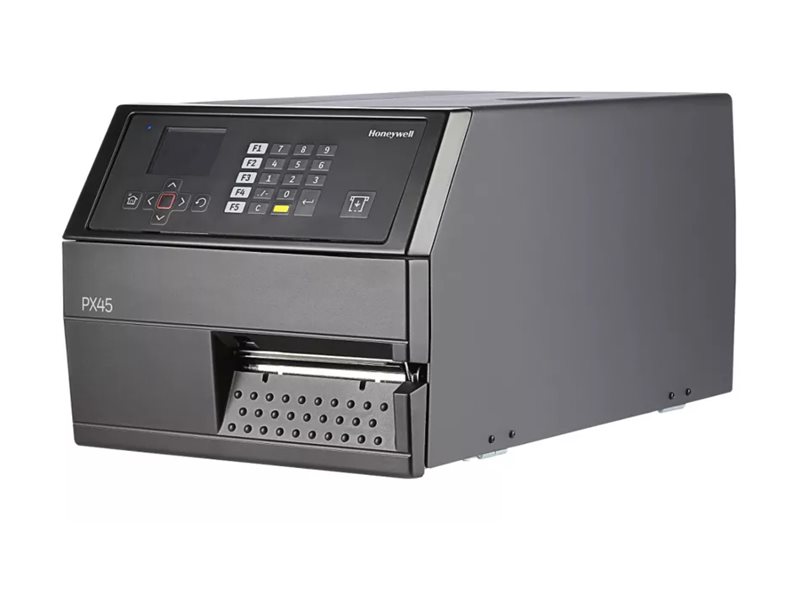 Honeywell PX45A Etikettendrucker Thermotransfer 300 dpi 300 mm/s Ethernet Schwarz