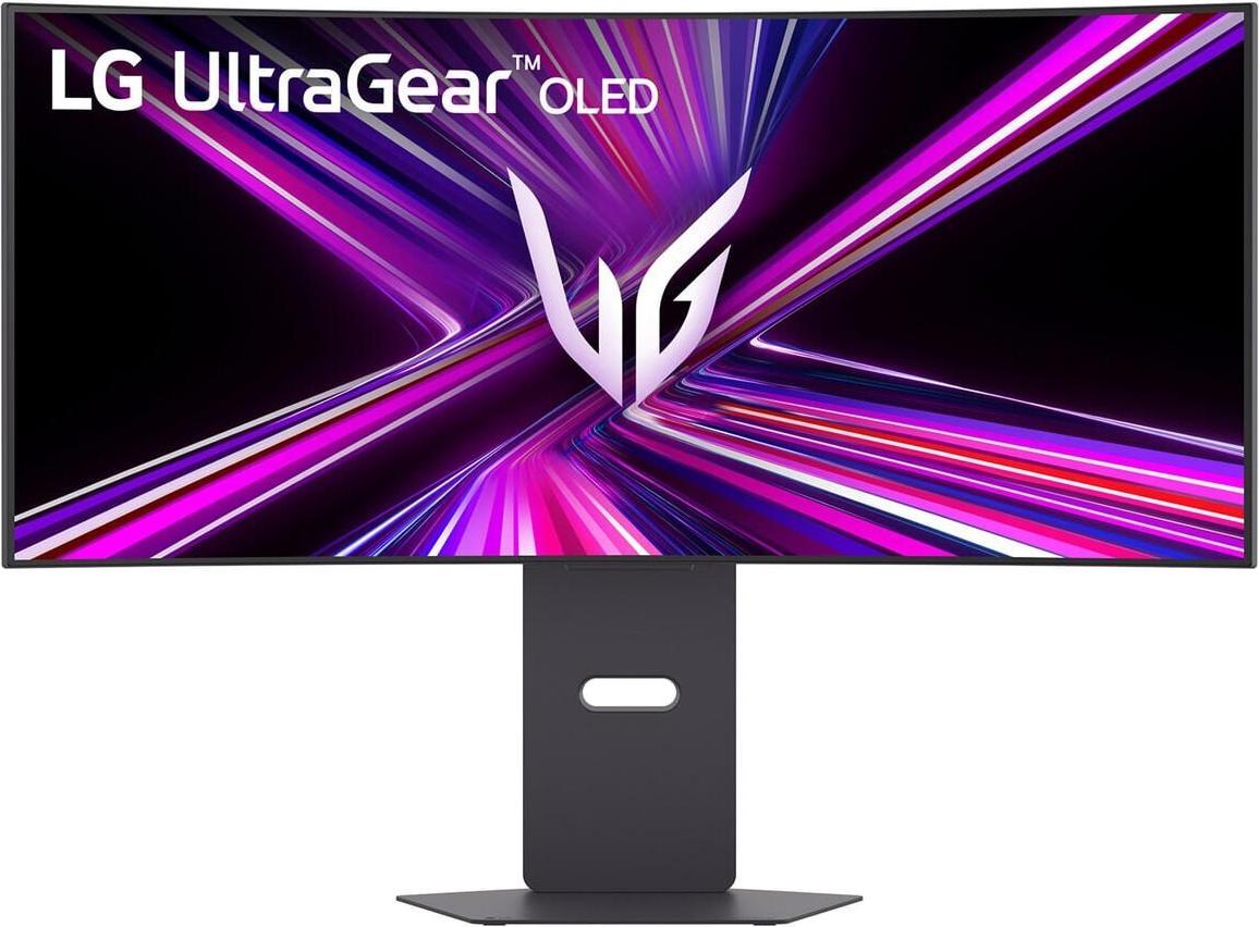 LG UltraGear OLED 34GX900A-B, Gaming-Monitor 86.2 cm (33.9 Zoll), schwarz, WQHD, Curved, VRR, HDR10, 240Hz Panel (34GX900A-B)