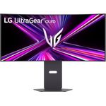 LG UltraGear OLED 34GX900A-B, Gaming-Monitor 86.2 cm (33.9 Zoll), schwarz, WQHD, Curved, VRR, HDR10, 240Hz Panel (34GX900A-B)