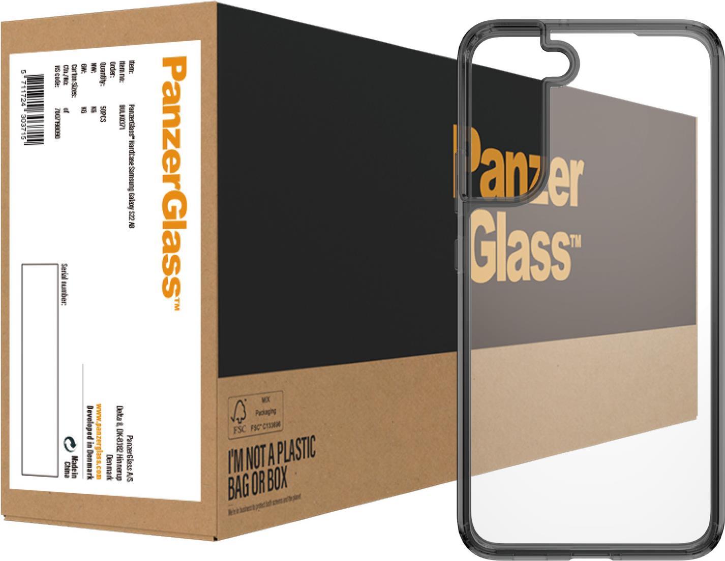 PanzerGlass ™ HardCase for Samsung Galaxy S22 (BULK0371)