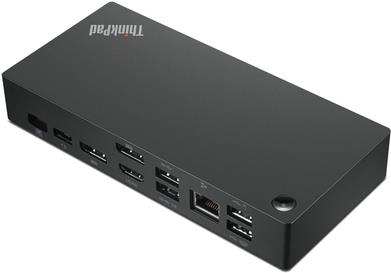 Lenovo Dock 135W Universal Dock (40AY0135EU)