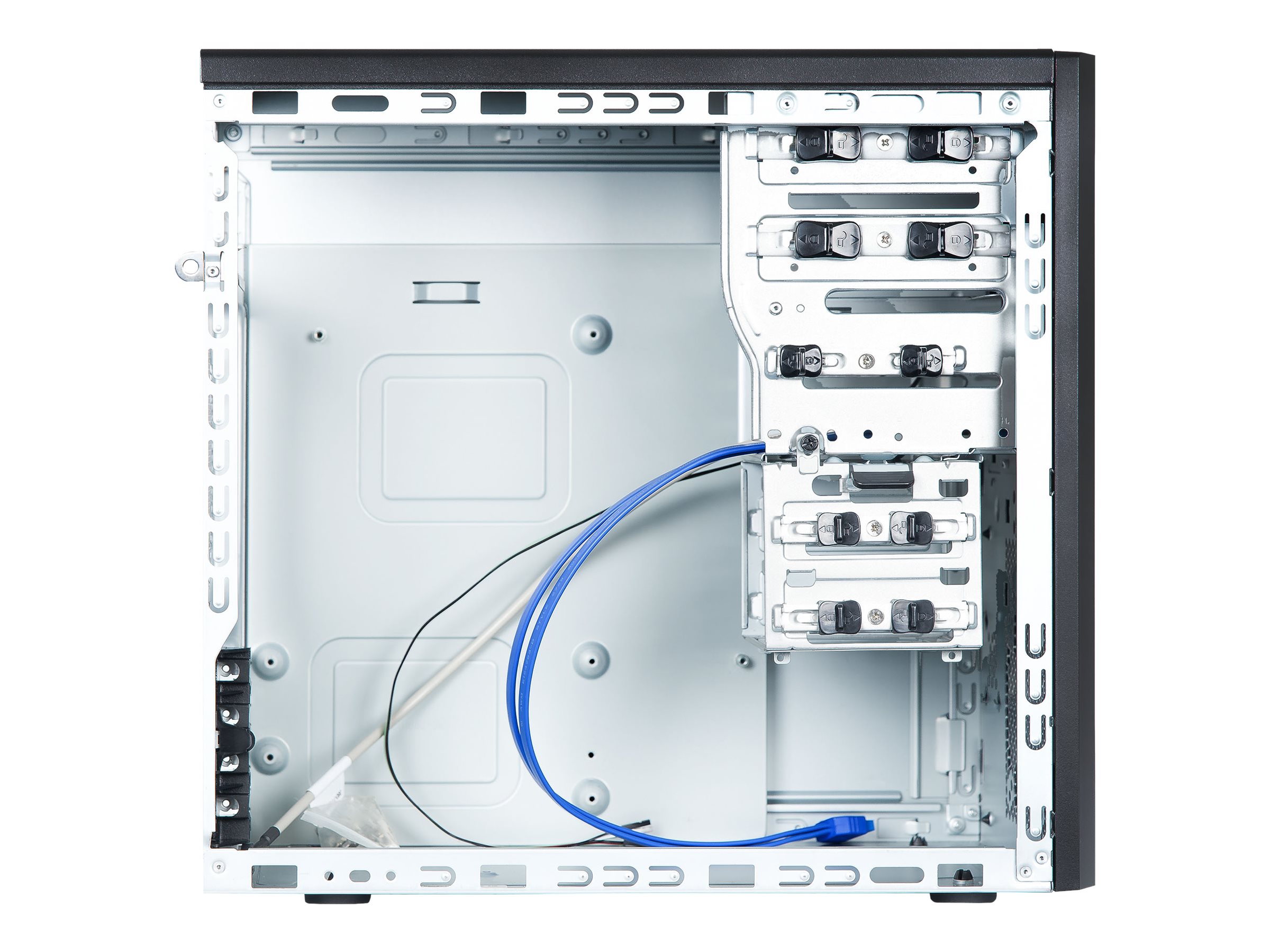 Chieftec Classic Series BD-25B-350GPB Micro-ATX Tower 350 W Schwarz