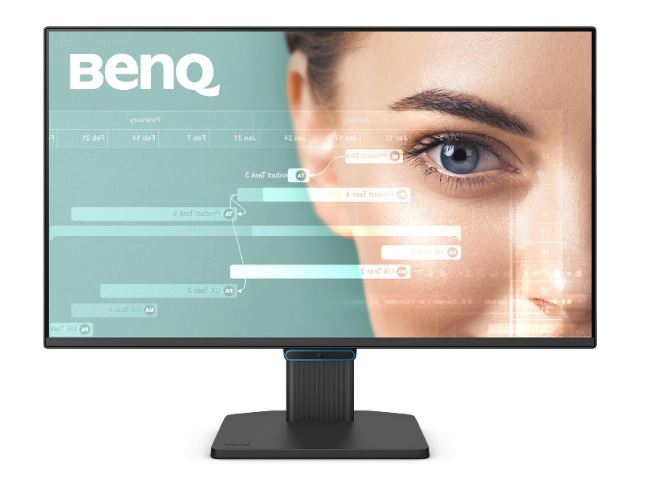 BenQ Monitor GW2490C LCD-Display 60,45 cm (23,8") Full HD, IPS, 5ms, DisplayPort, HDMI, USB-C, Klinke (9H.LNKLB.QBE)