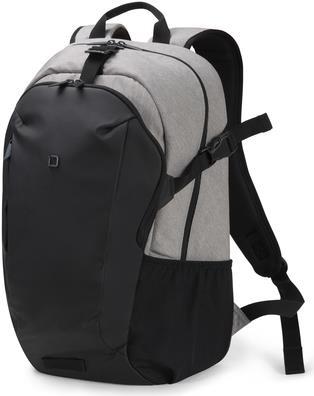 Dicota Backpack GO 13-15.6 light grey (D31764)